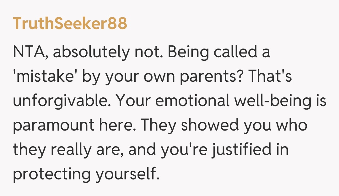 Comentariu de la TruthSeeker88