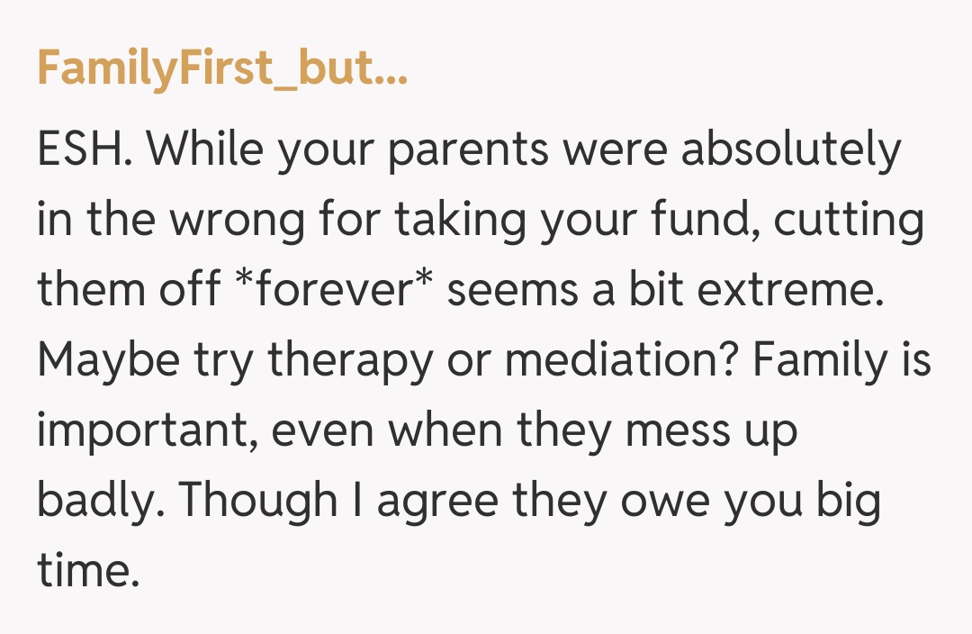 Comentariu de la FamilyFirst_but...