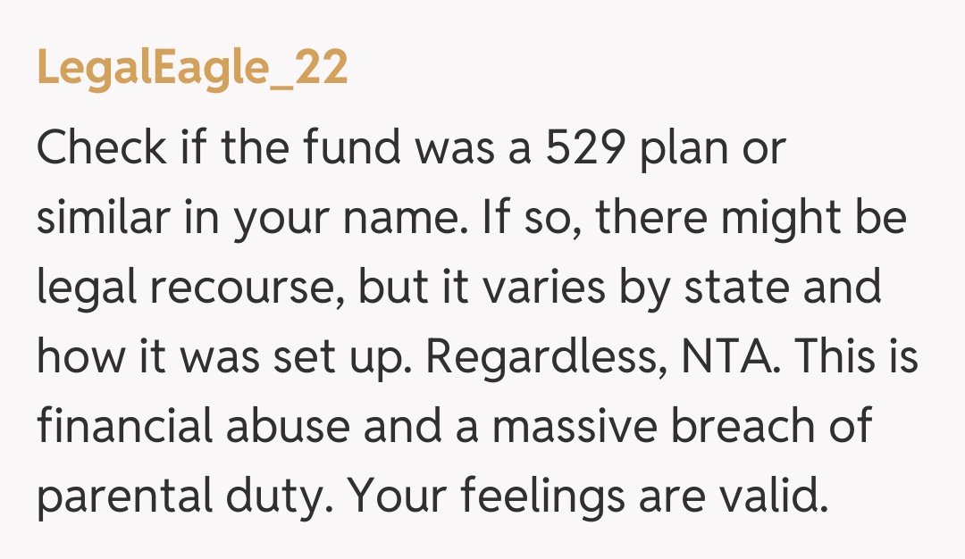 Comentariu de la LegalEagle_22