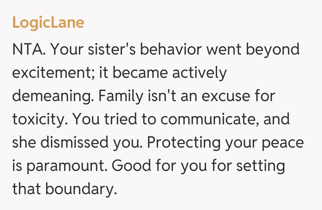 Comentariu de la LogicLane