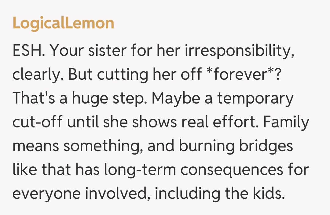 Comentariu de la LogicalLemon