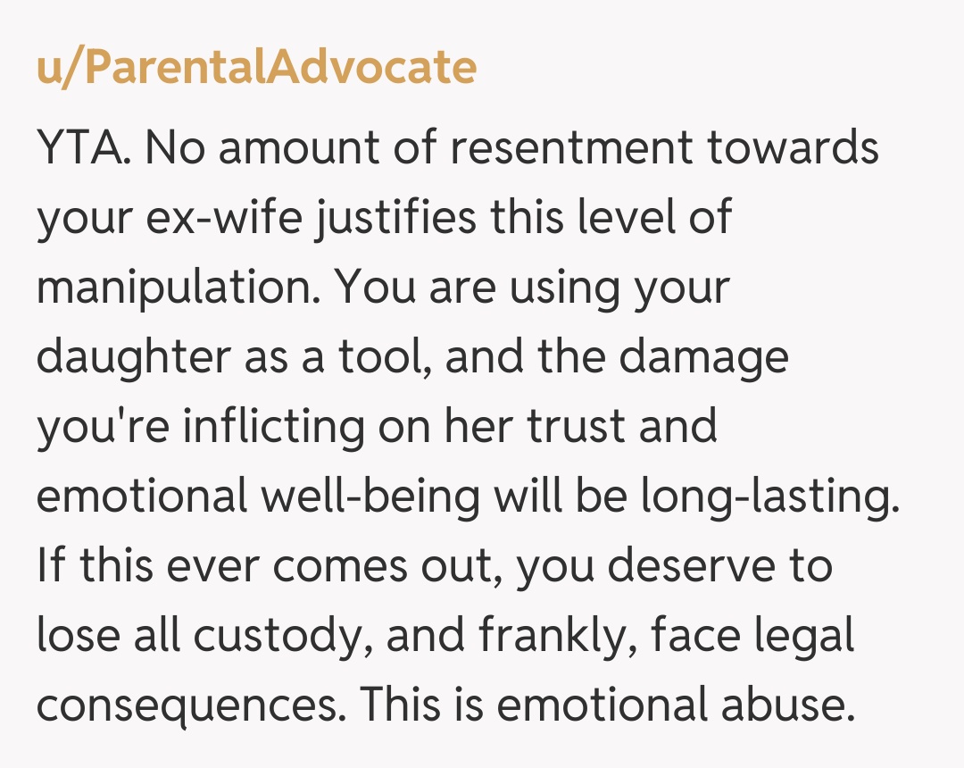 Comentariu de la u/ParentalAdvocate