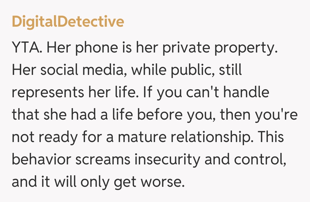 Comentariu de la DigitalDetective