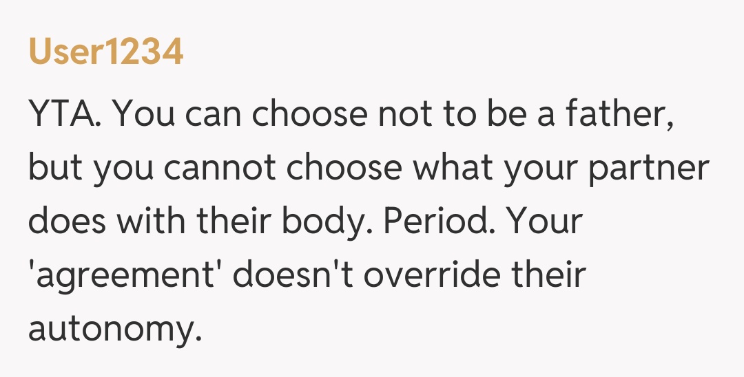 Comentariu de la User1234