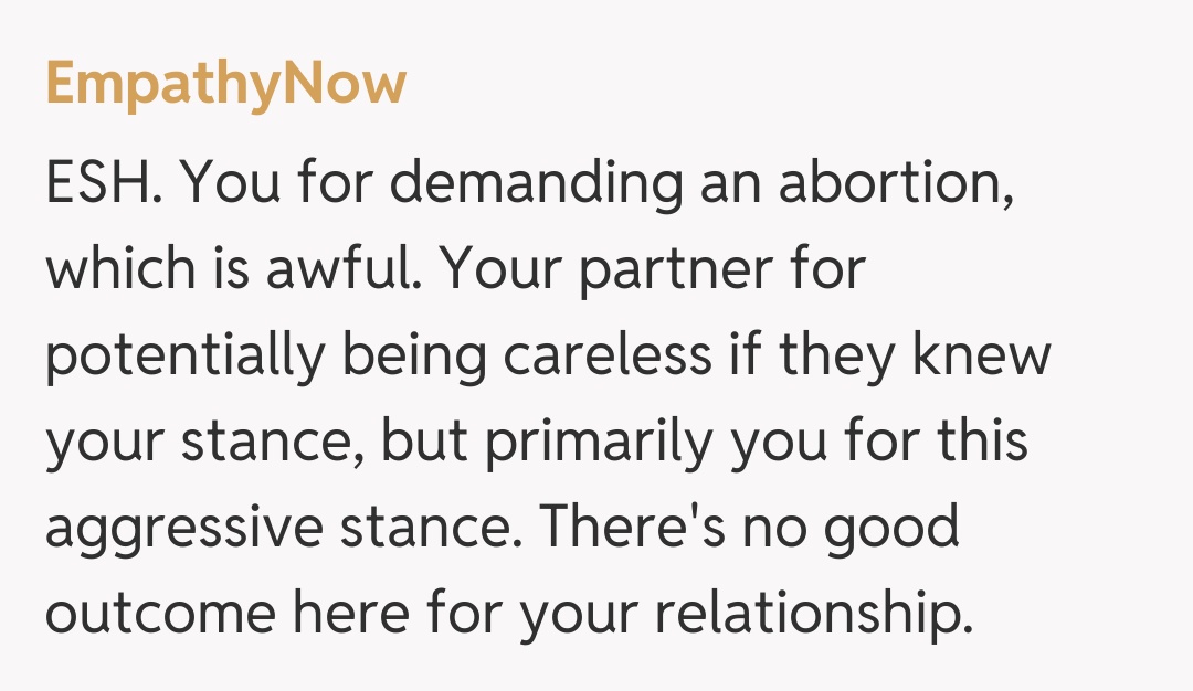 Comentariu de la EmpathyNow