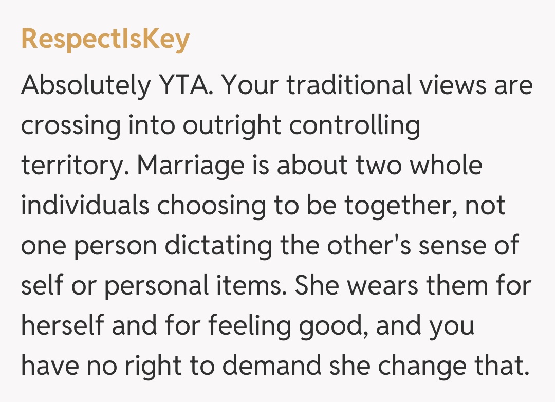 Comentariu de la RespectIsKey