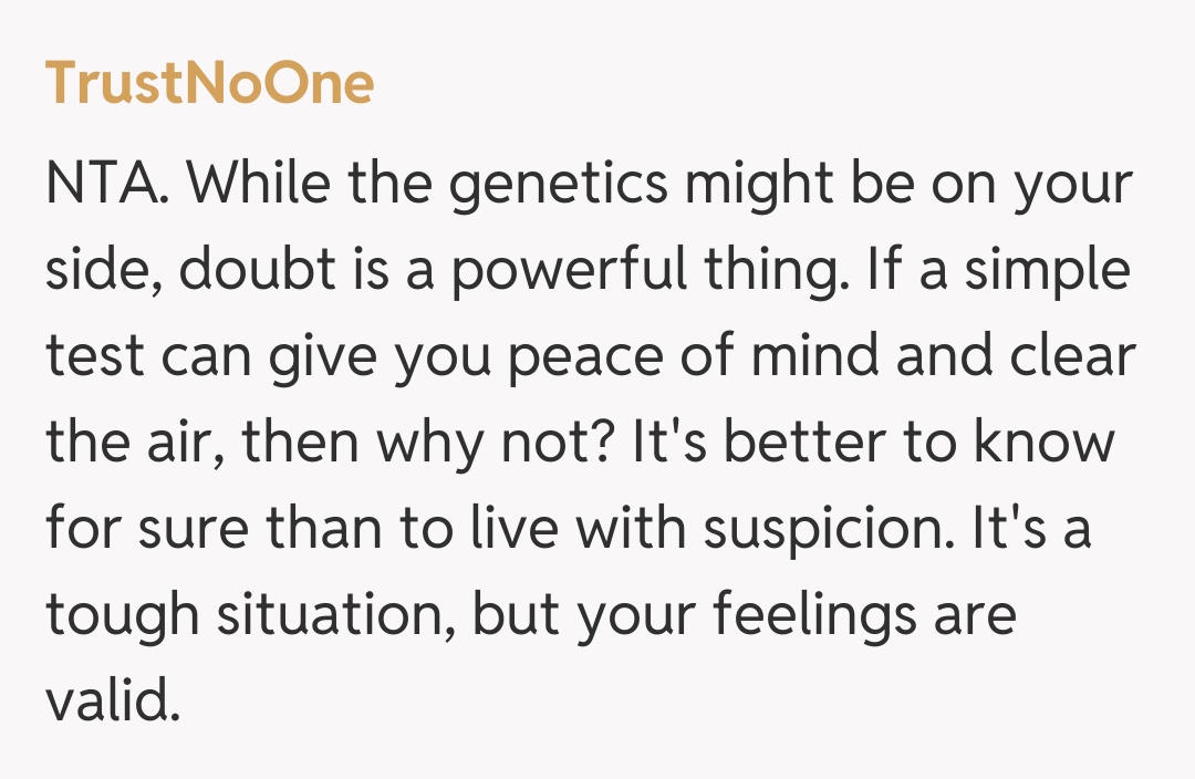 Comentariu de la TrustNoOne