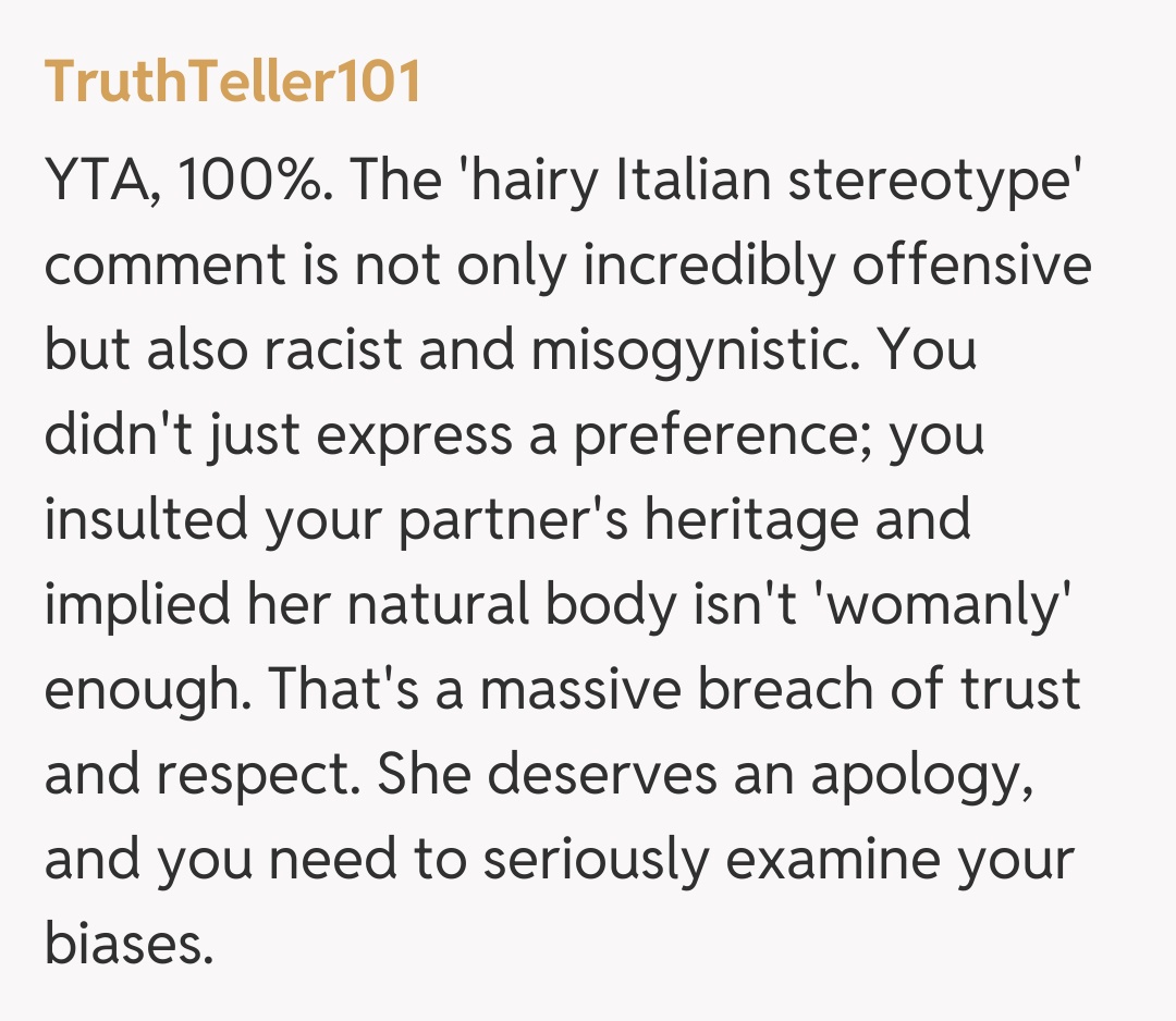 Comentariu de la TruthTeller101