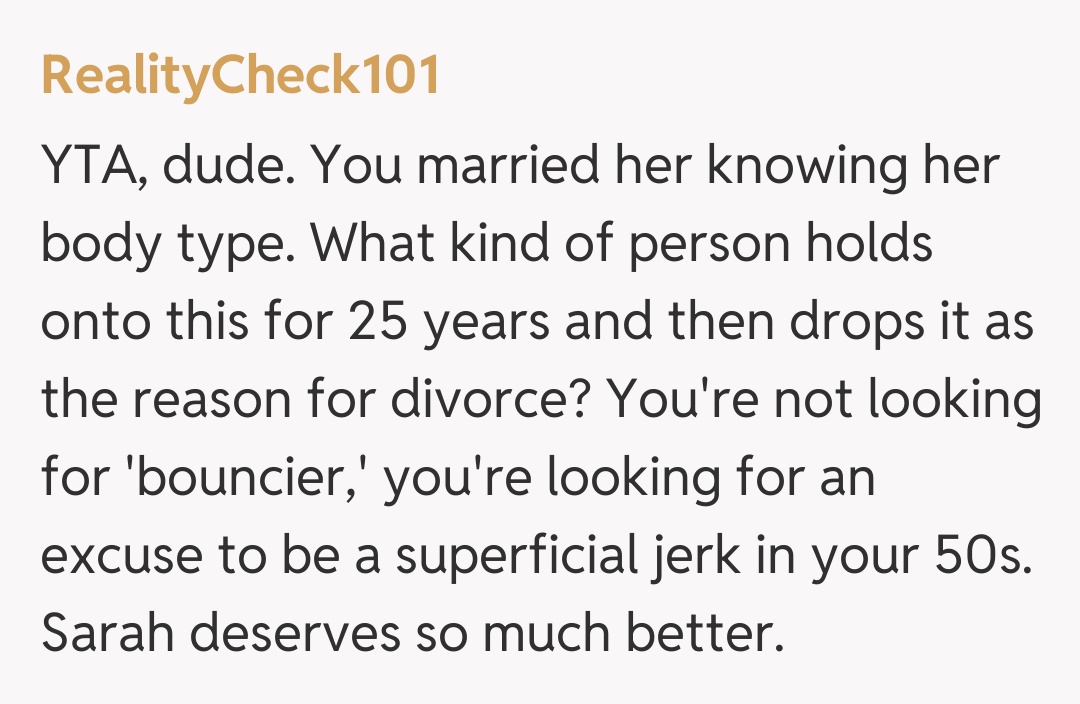 Comentariu de la RealityCheck101