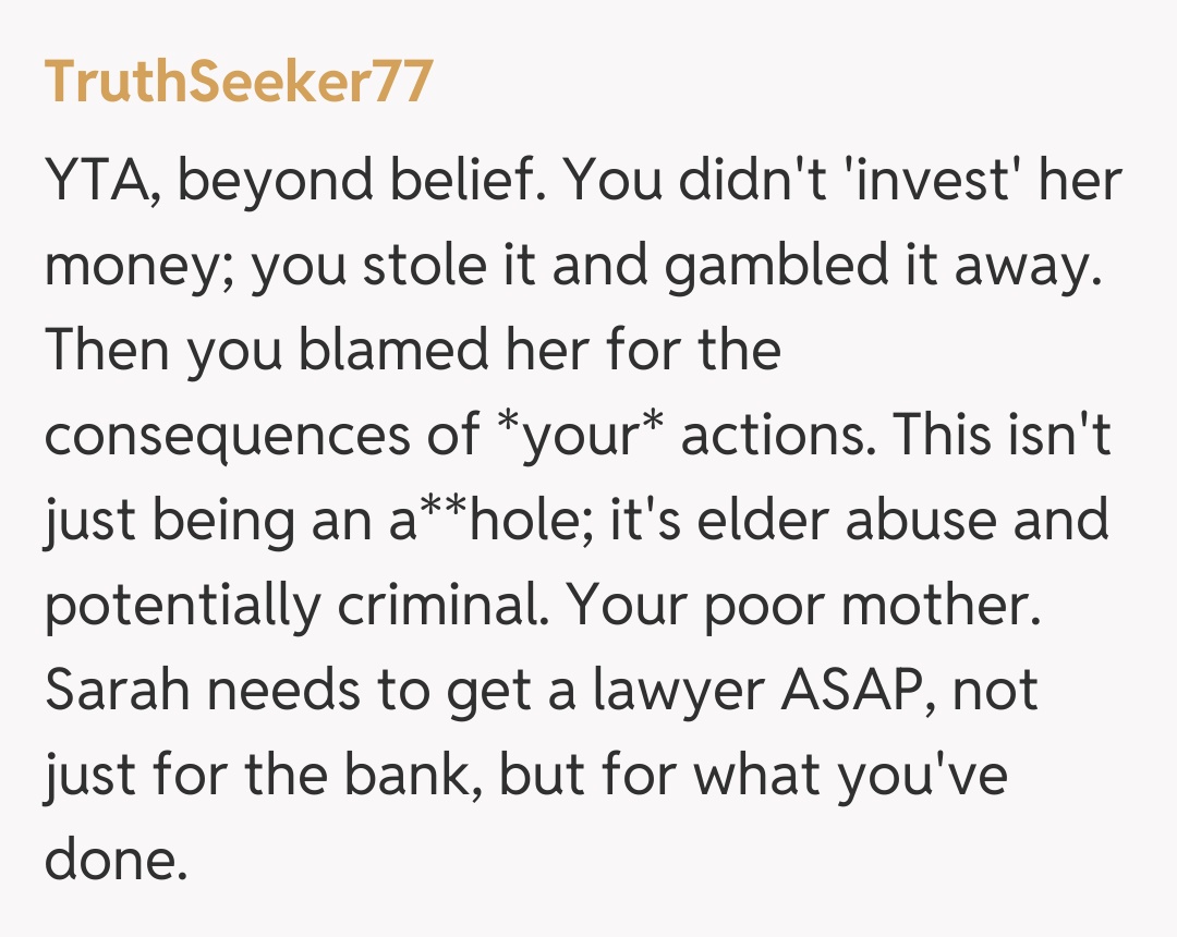 Comentariu de la TruthSeeker77