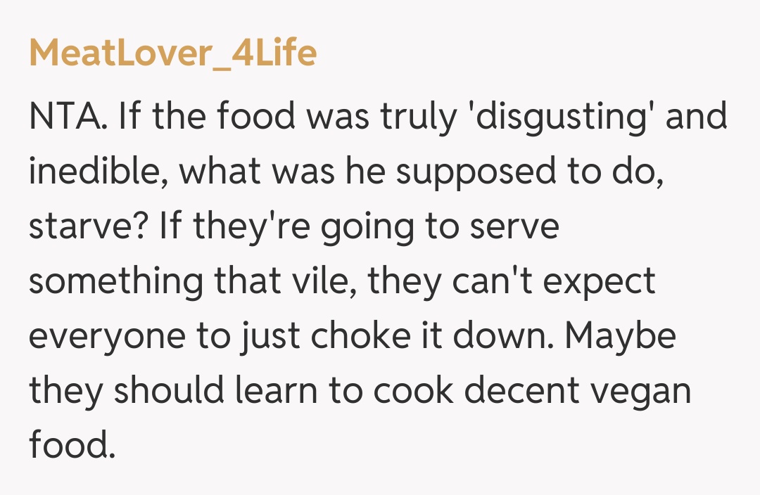 Comentariu de la MeatLover_4Life