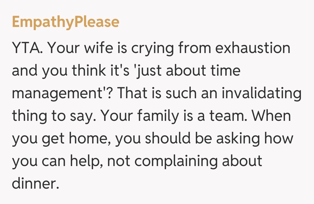 Comentariu de la EmpathyPlease