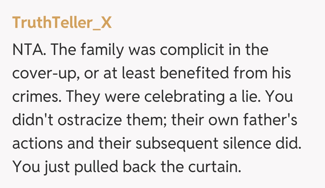 Comentariu de la TruthTeller_X