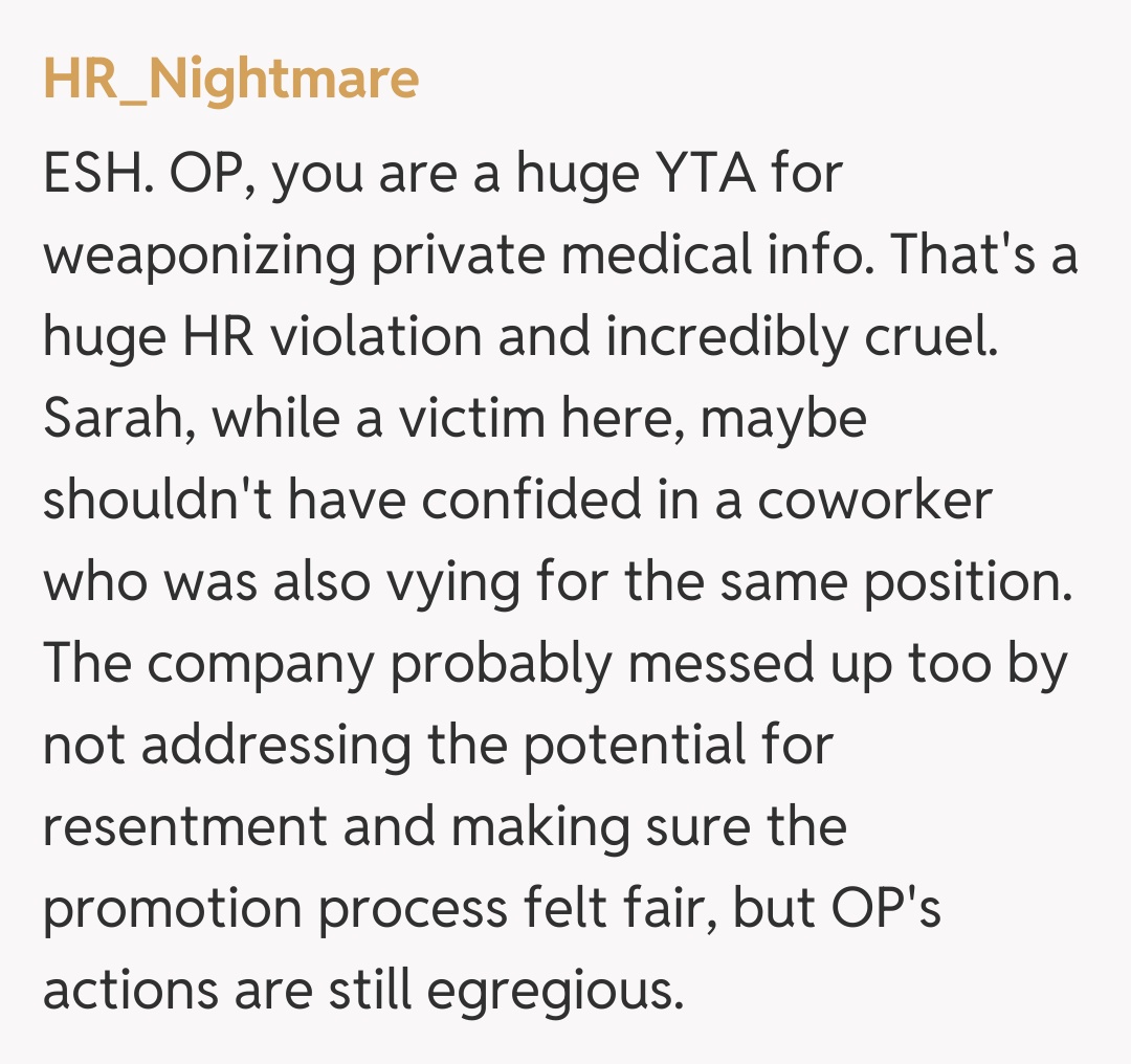 Comentariu de la HR_Nightmare