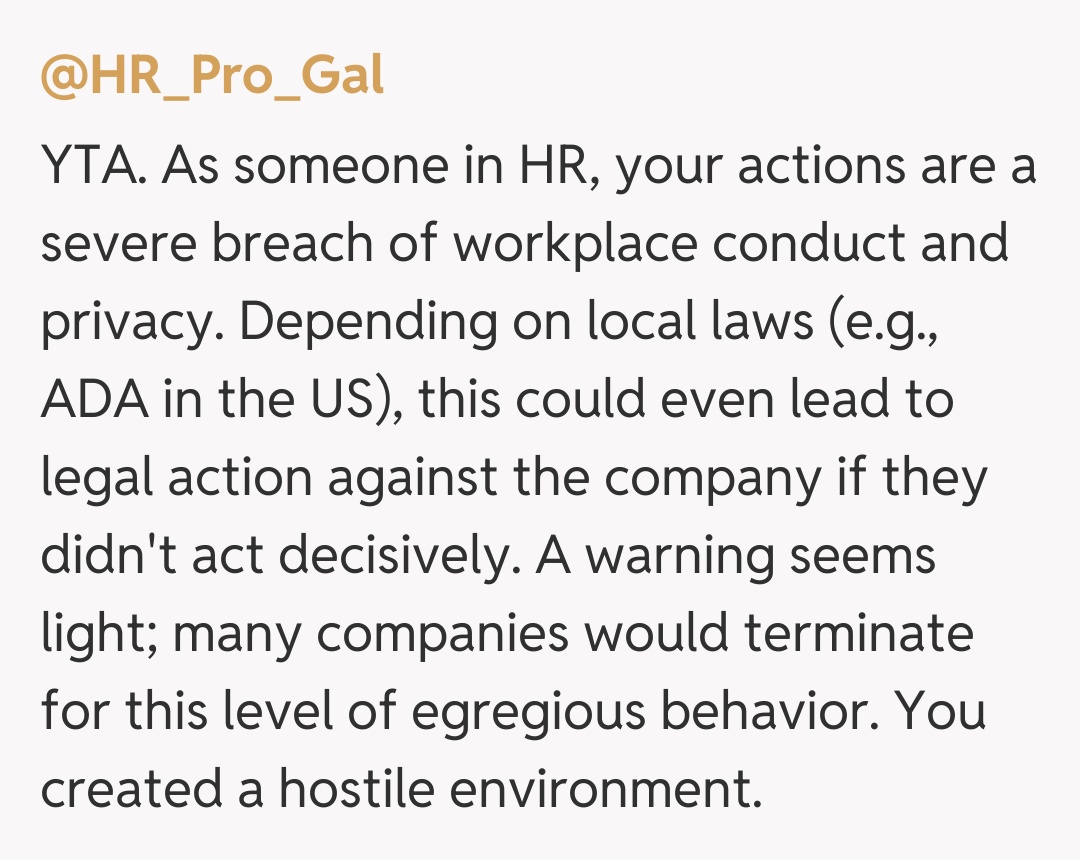 Comentariu de la @HR_Pro_Gal