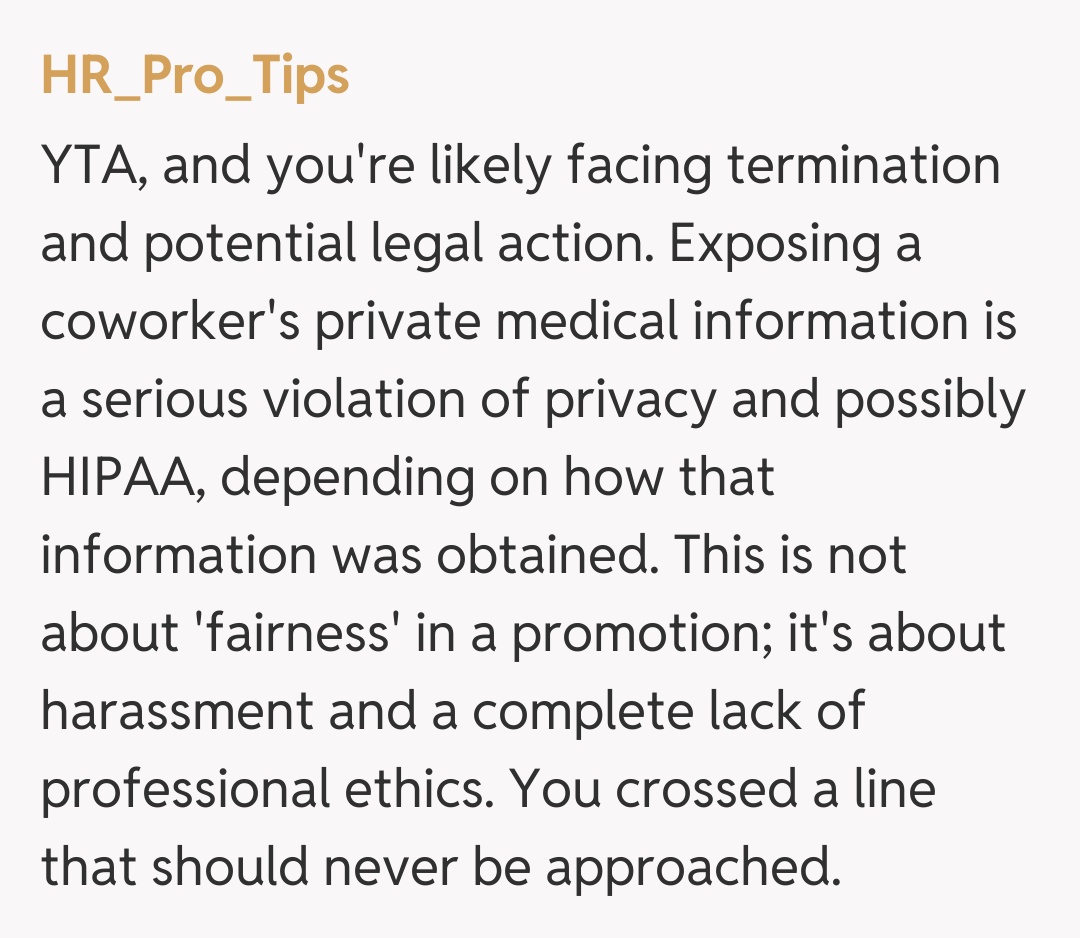 Comentariu de la HR_Pro_Tips