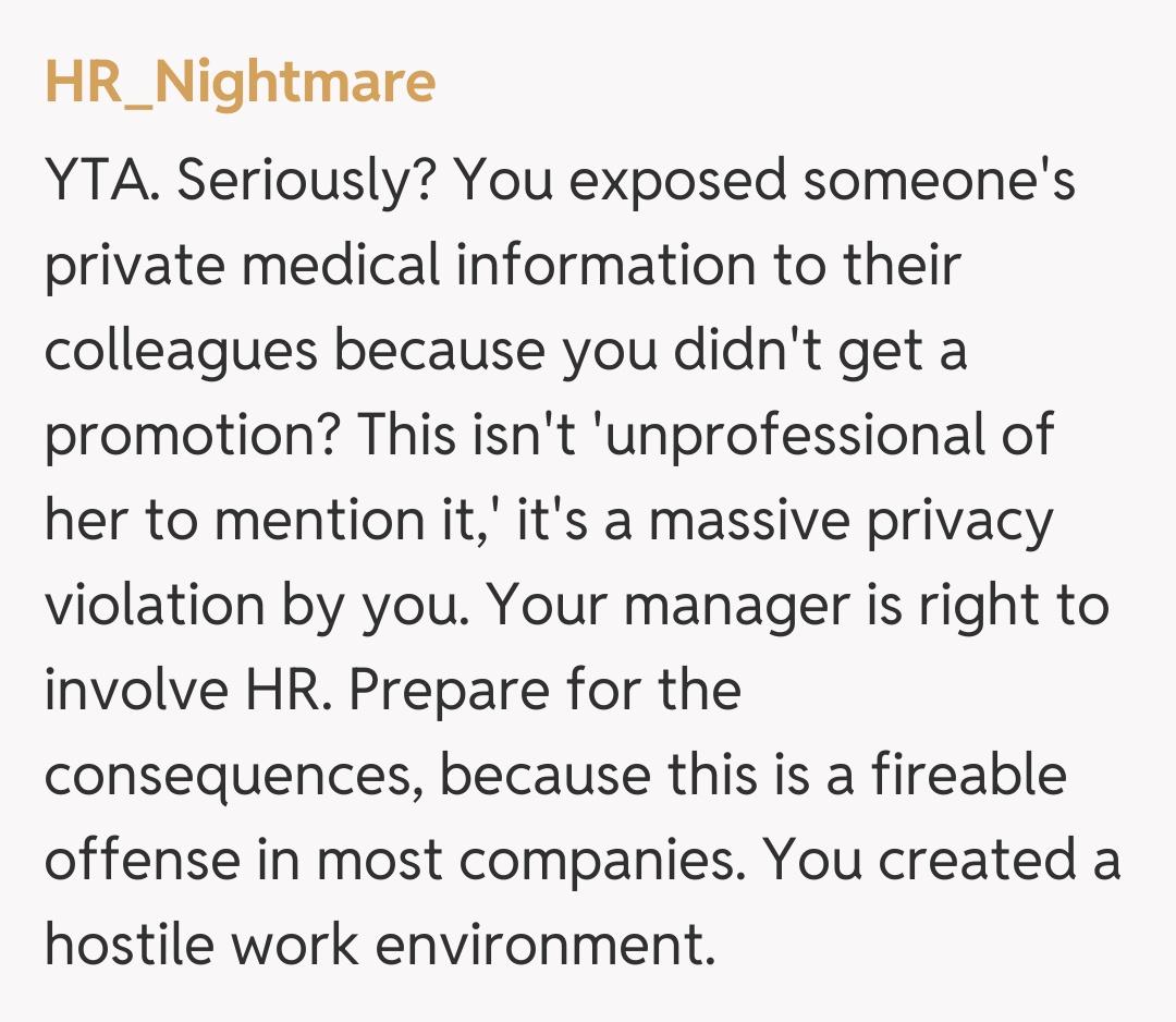 Comentariu de la HR_Nightmare