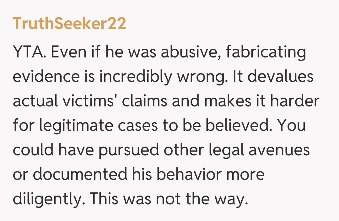 Comentariu de la TruthSeeker22