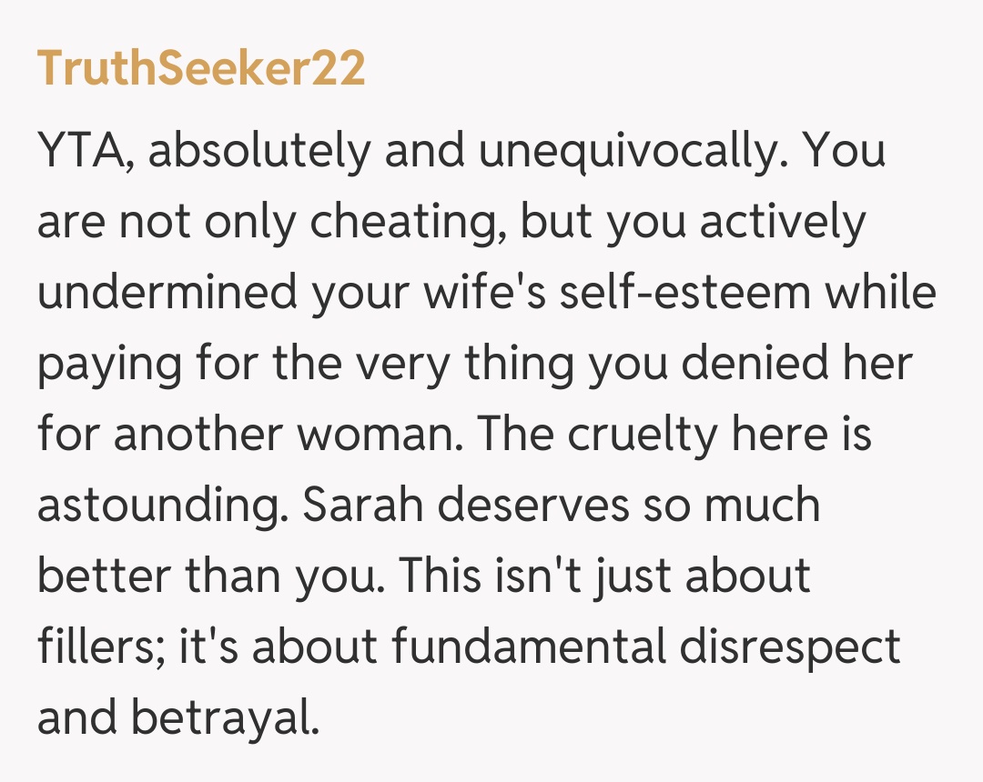 Comentariu de la TruthSeeker22