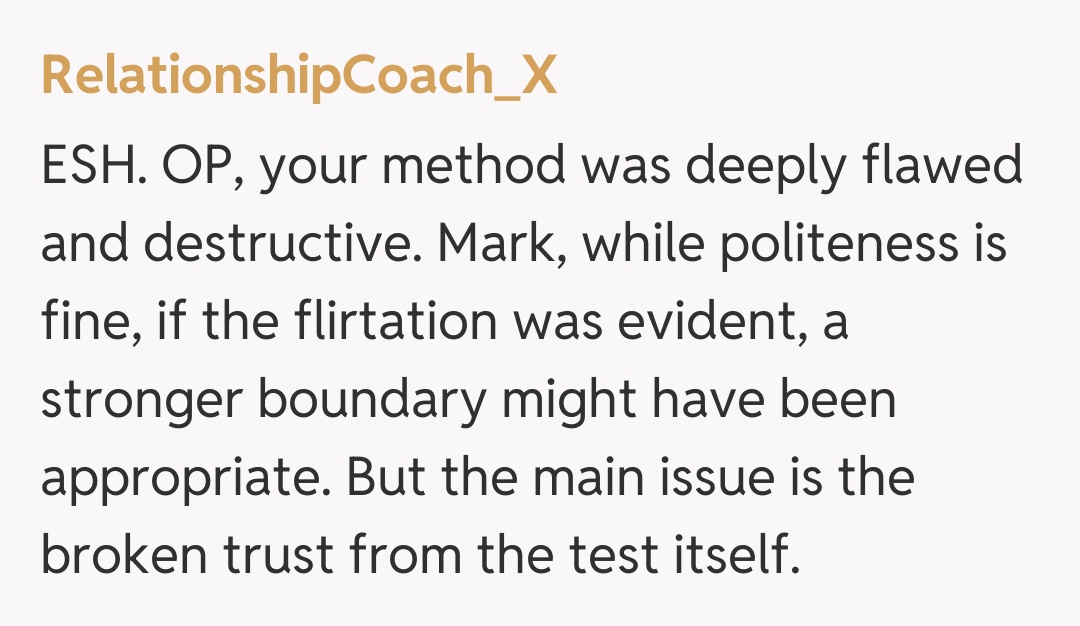 Comentariu de la RelationshipCoach_X