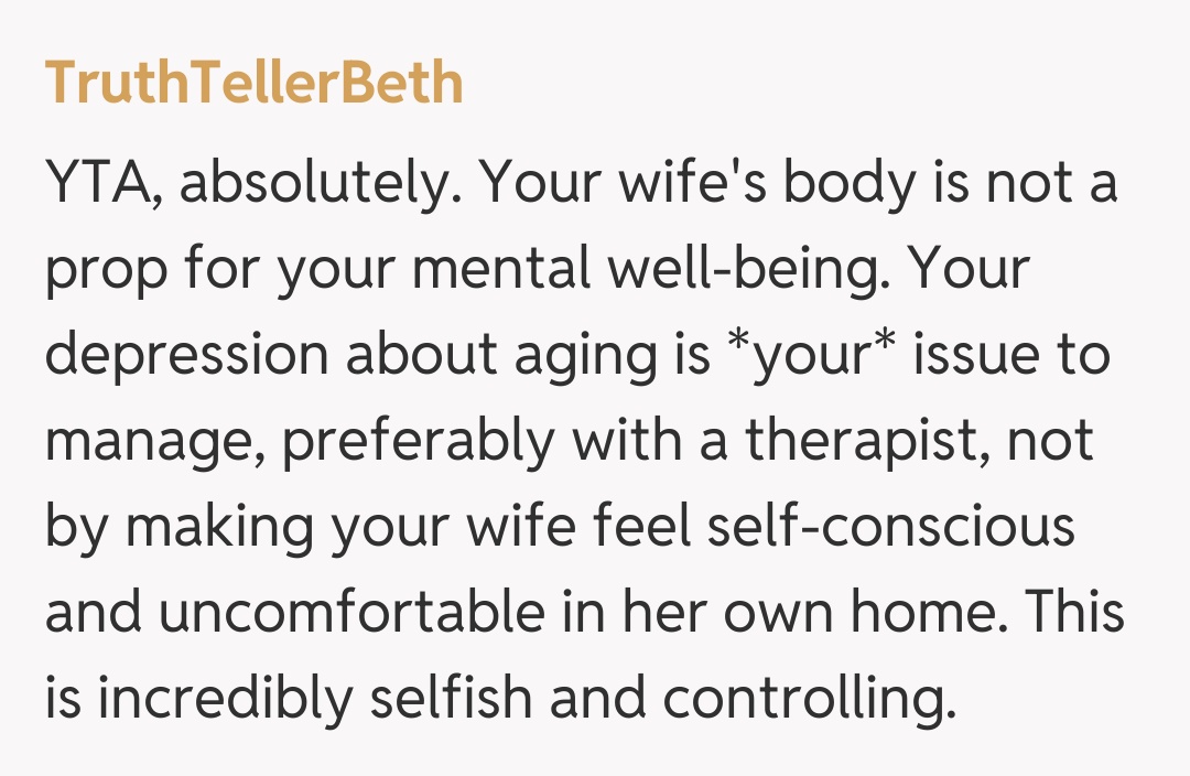 Comentariu de la TruthTellerBeth