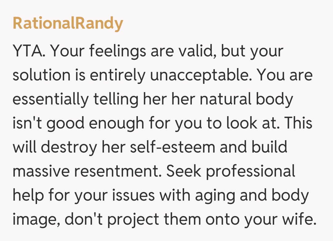 Comentariu de la RationalRandy