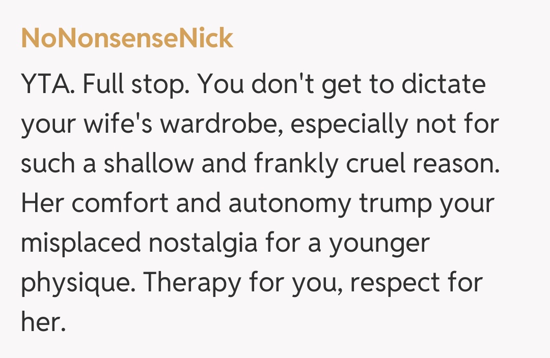 Comentariu de la NoNonsenseNick