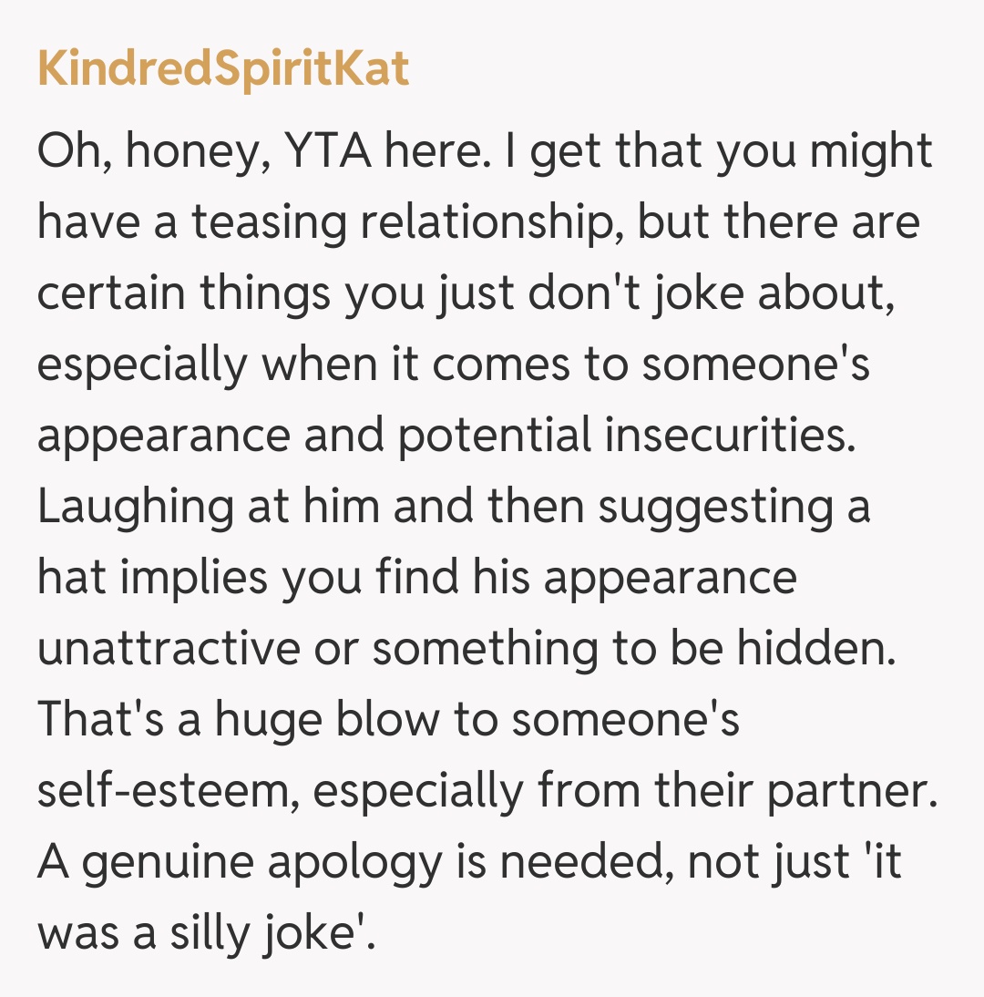 Comentariu de la KindredSpiritKat