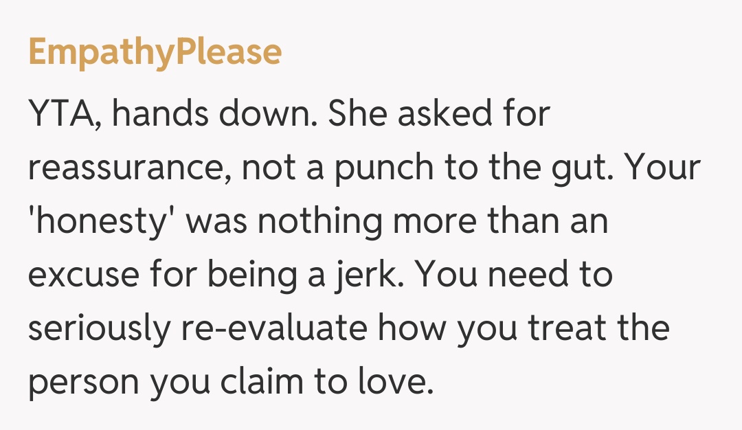 Comentariu de la EmpathyPlease