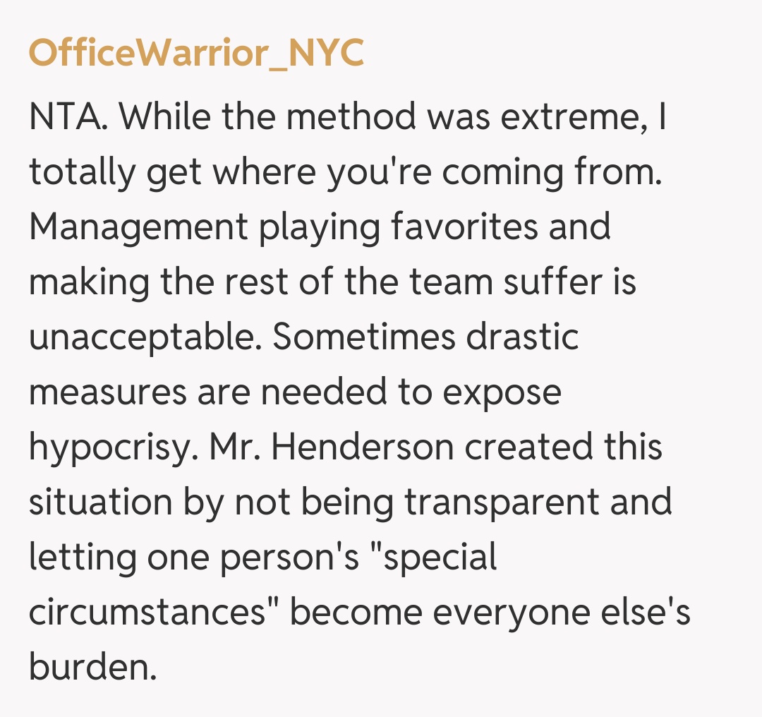 Comentariu de la OfficeWarrior_NYC