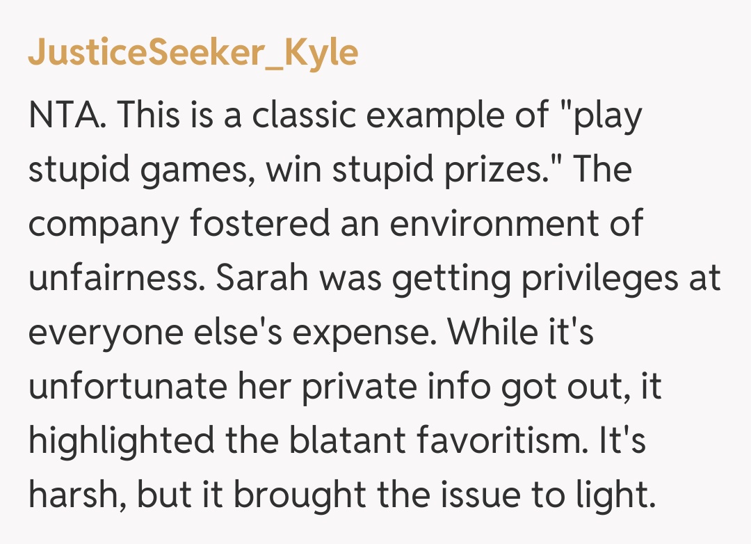 Comentariu de la JusticeSeeker_Kyle