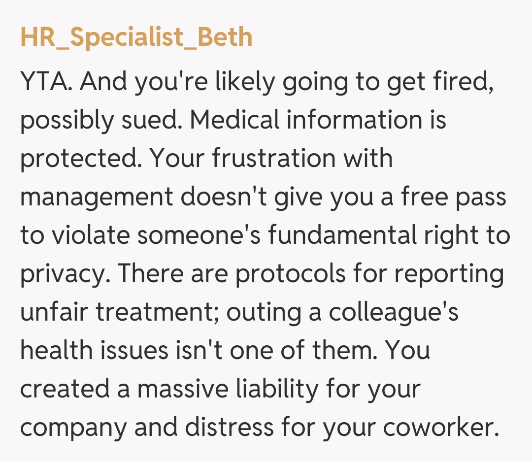 Comentariu de la HR_Specialist_Beth