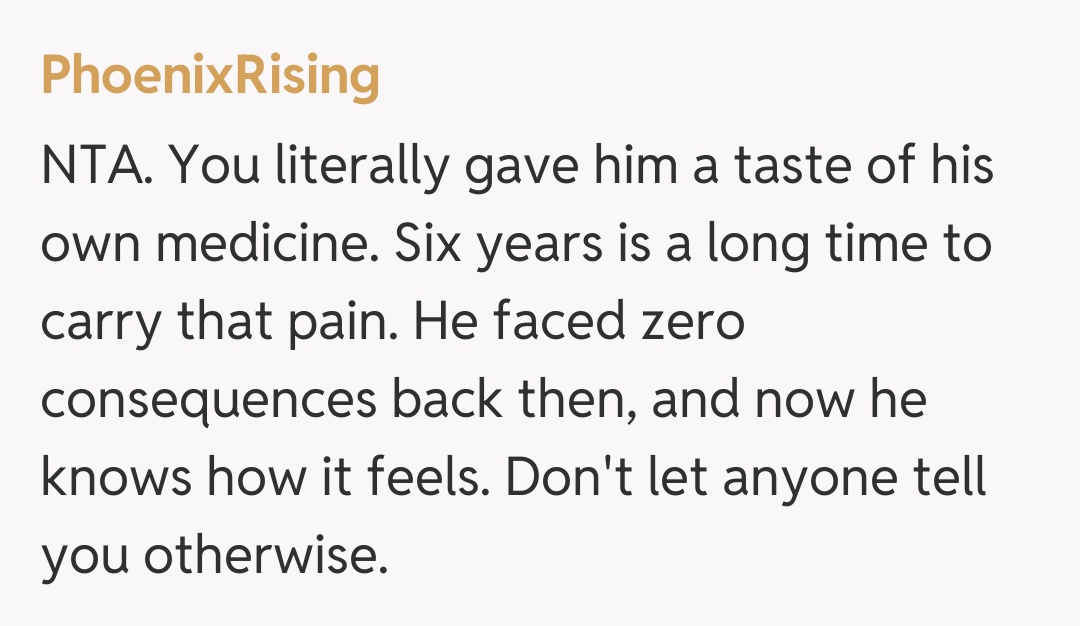 Comentariu de la PhoenixRising