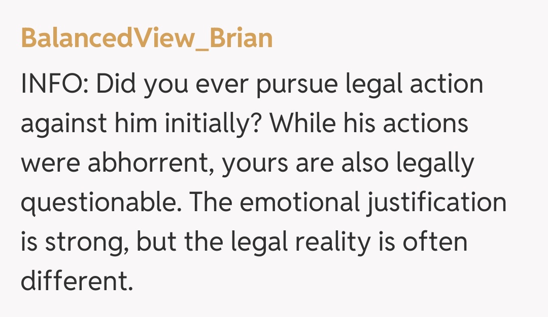 Comentariu de la BalancedView_Brian