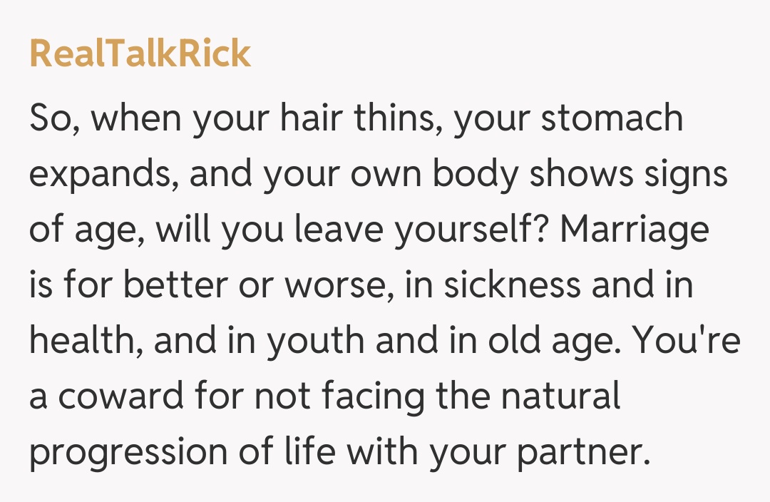 Comentariu de la RealTalkRick