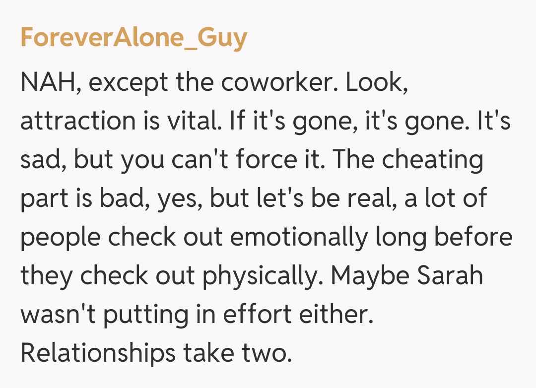 Comentariu de la ForeverAlone_Guy