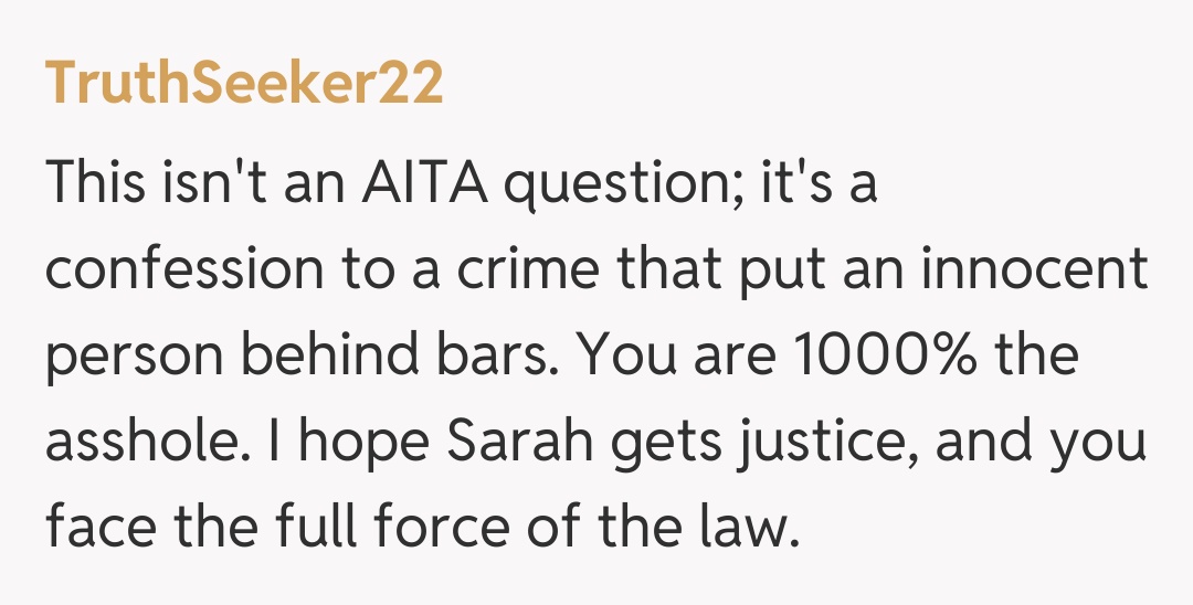 Comentariu de la TruthSeeker22