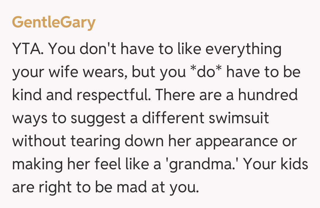 Comentariu de la GentleGary