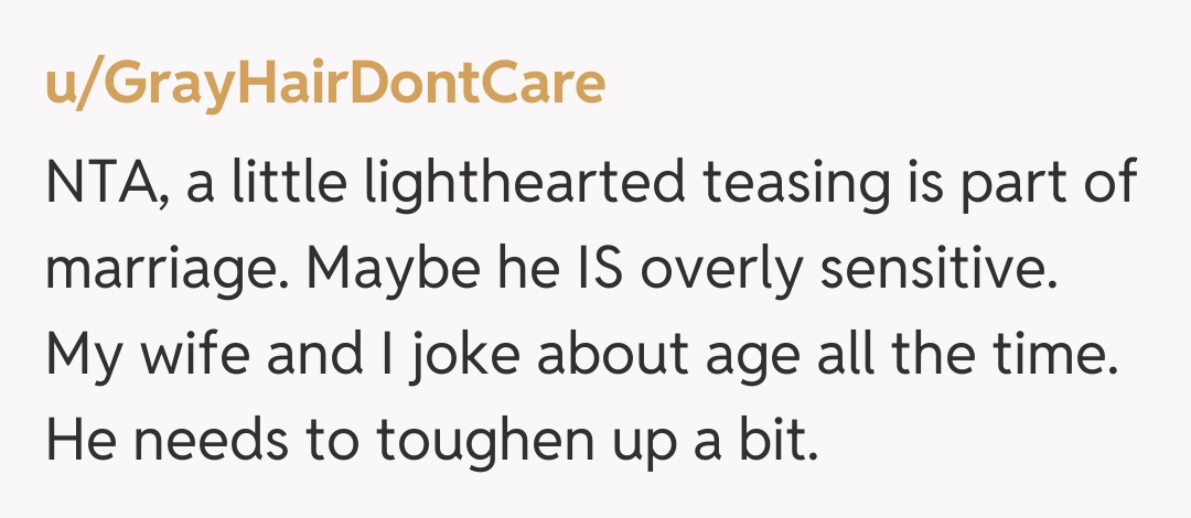 Comentariu de la u/GrayHairDontCare