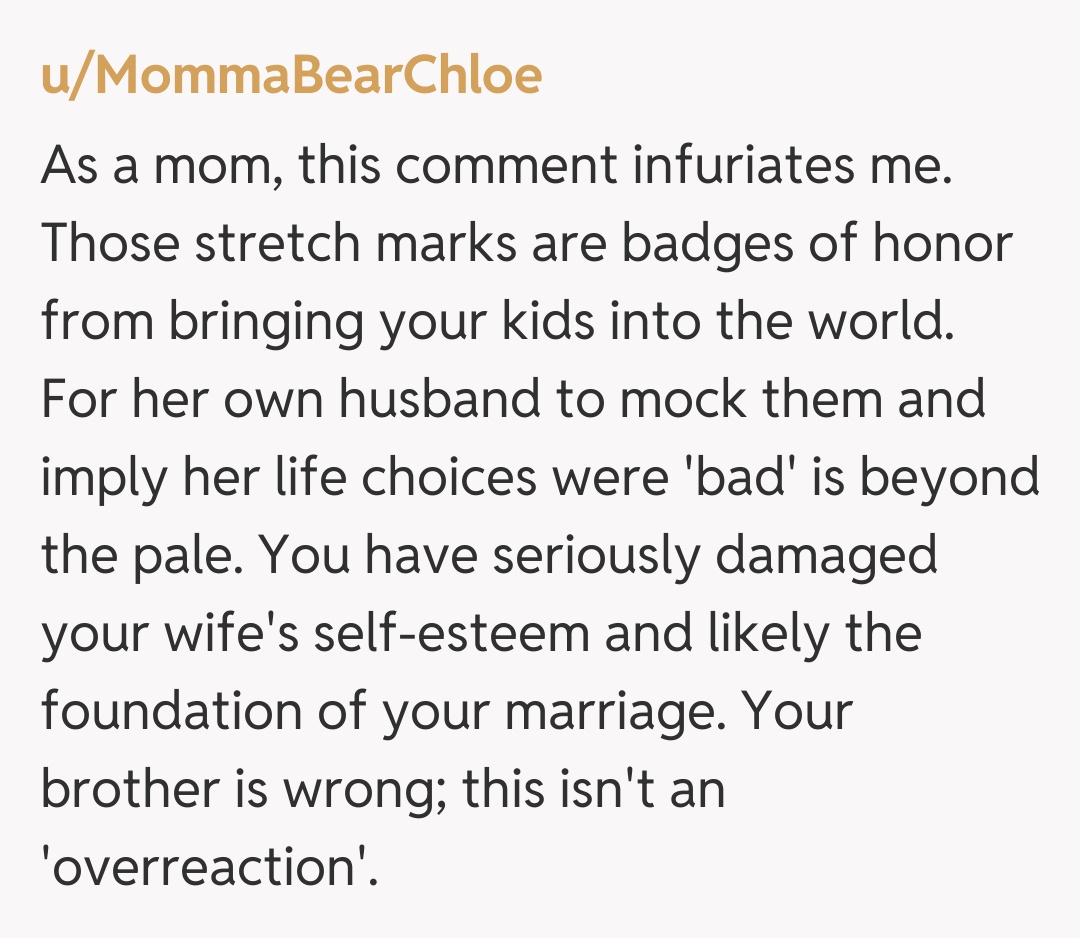 Comentariu de la u/MommaBearChloe