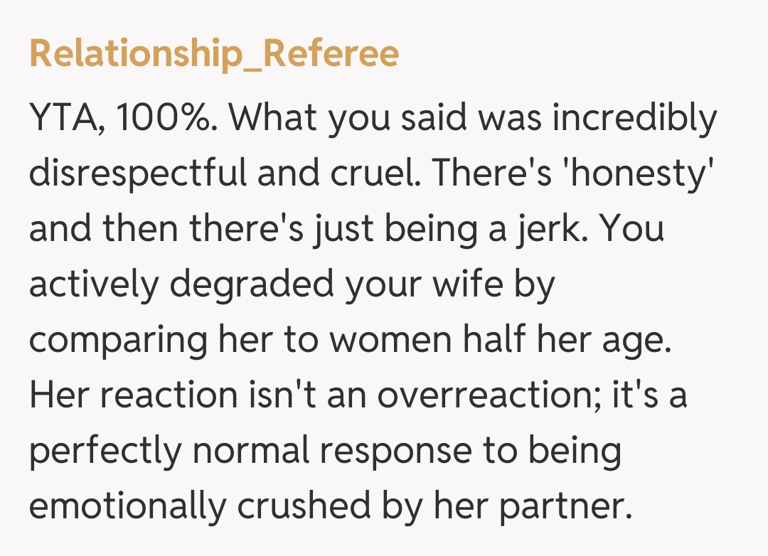 Comentariu de la Relationship_Referee