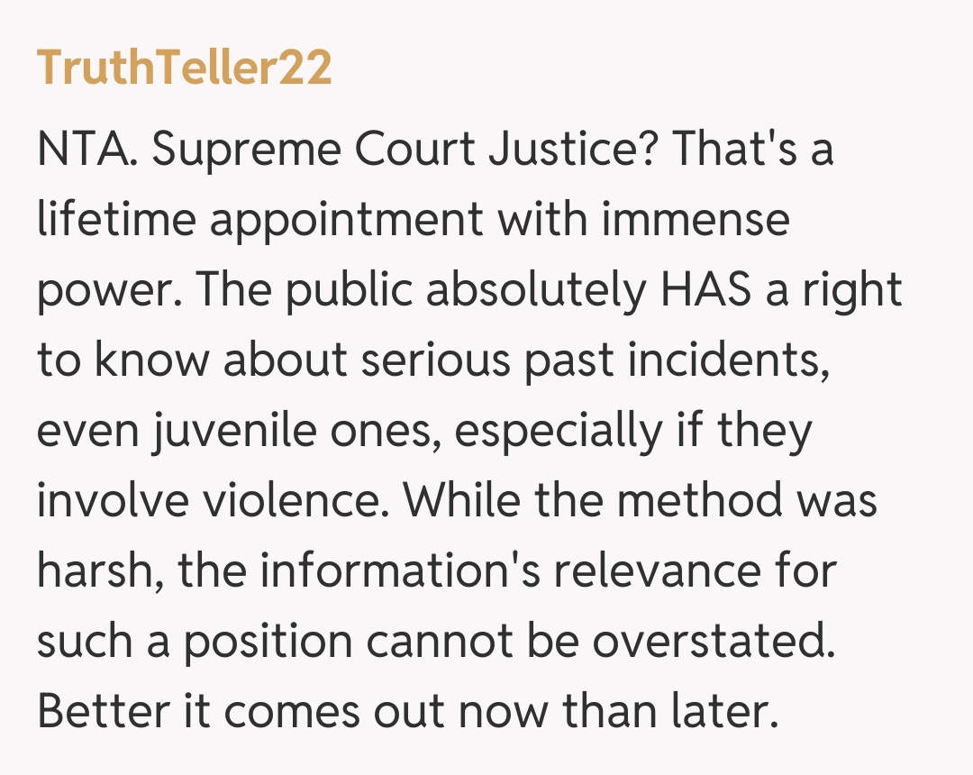 Comentariu de la TruthTeller22