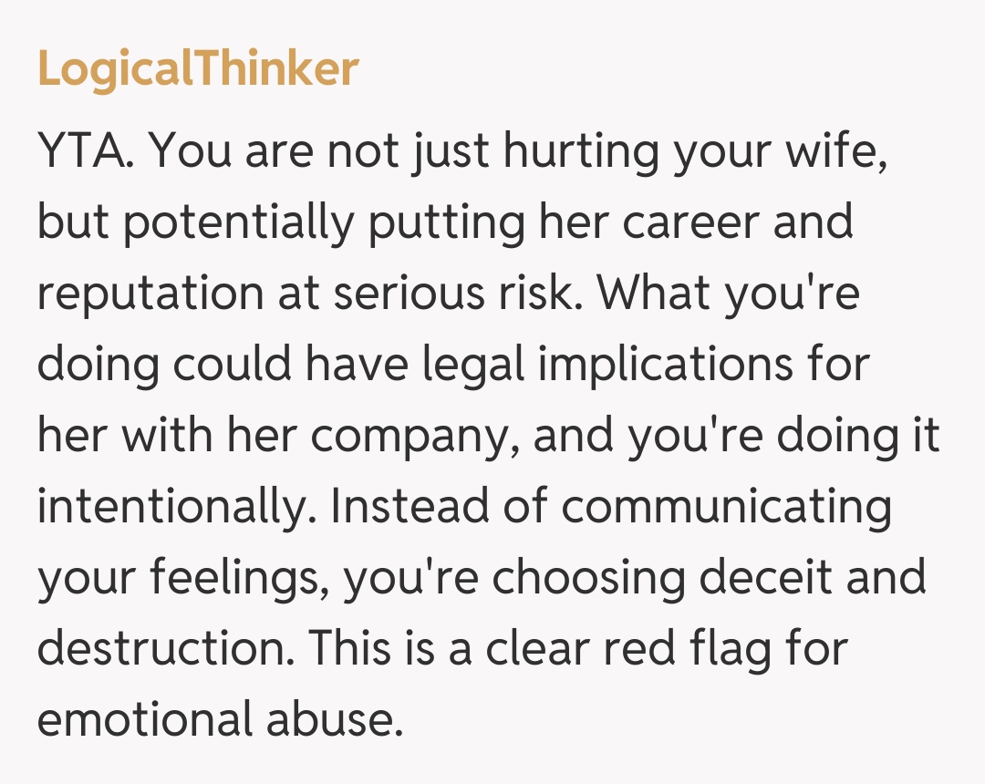 Comentariu de la LogicalThinker