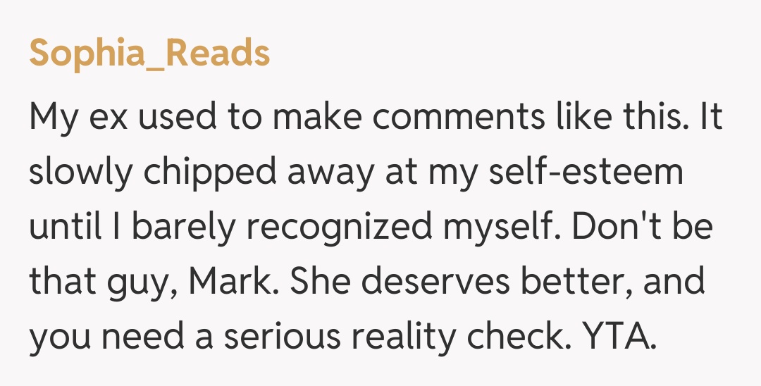 Comentariu de la Sophia_Reads