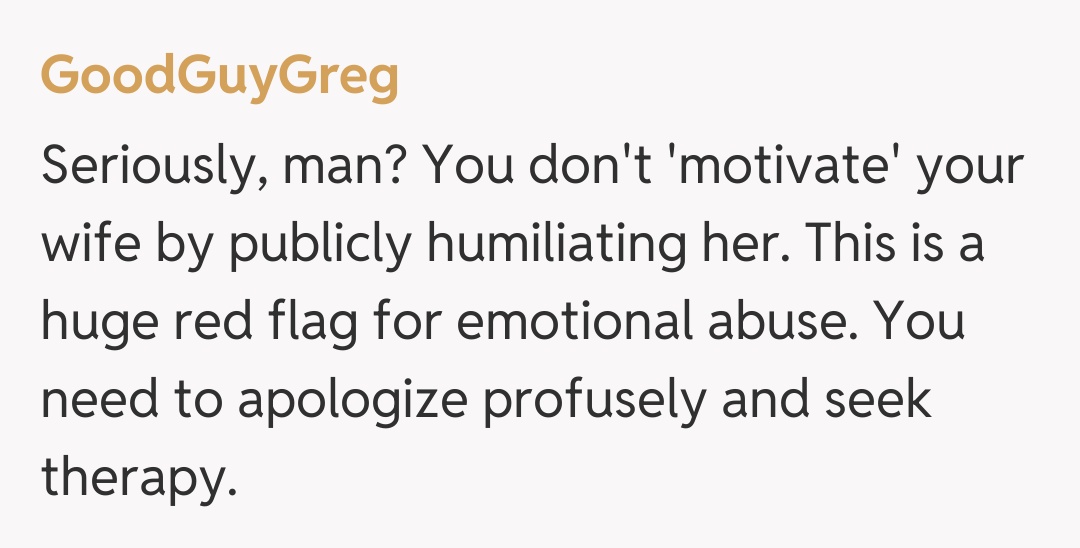 Comentariu de la GoodGuyGreg