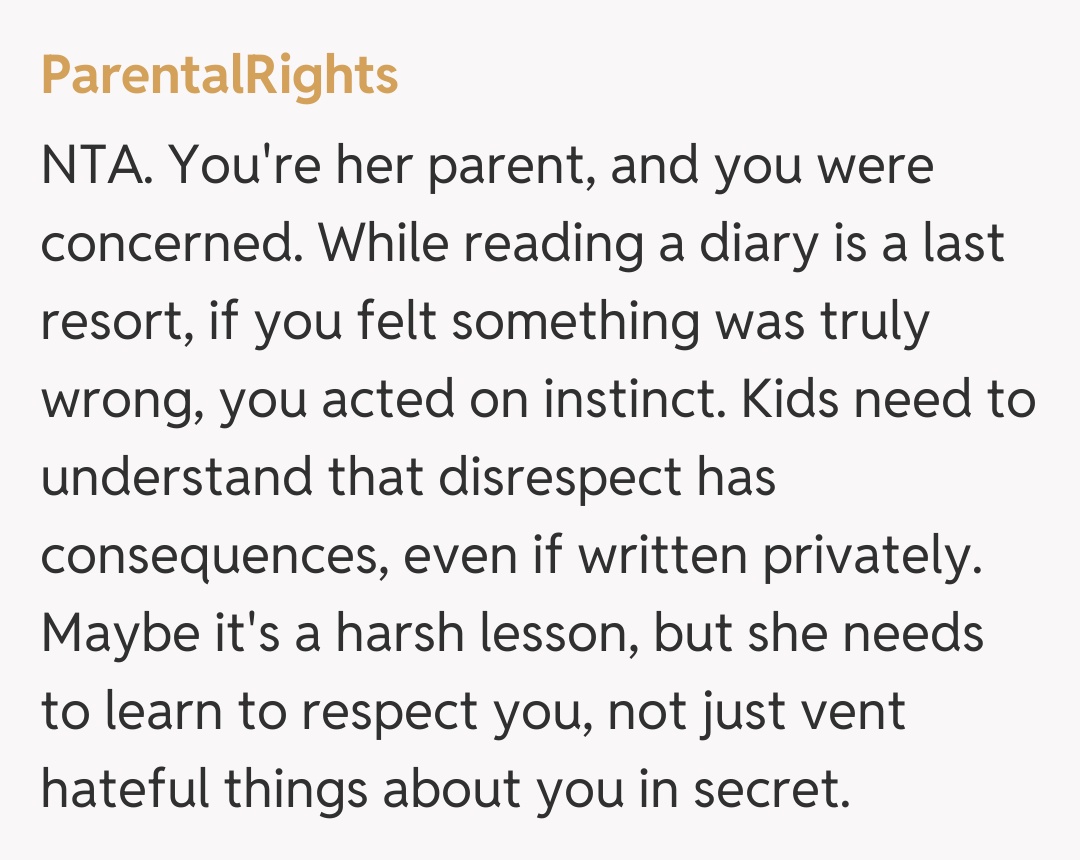 Comentariu de la ParentalRights