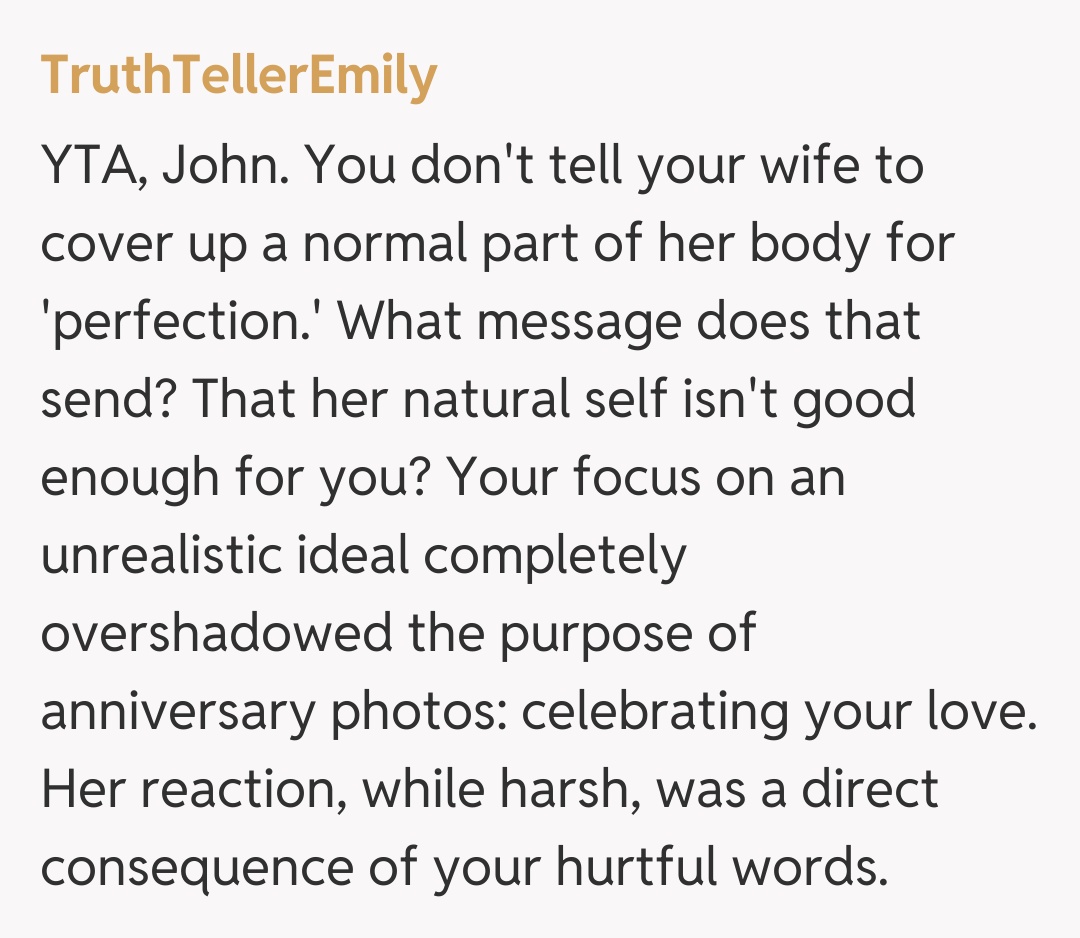 Comentariu de la TruthTellerEmily