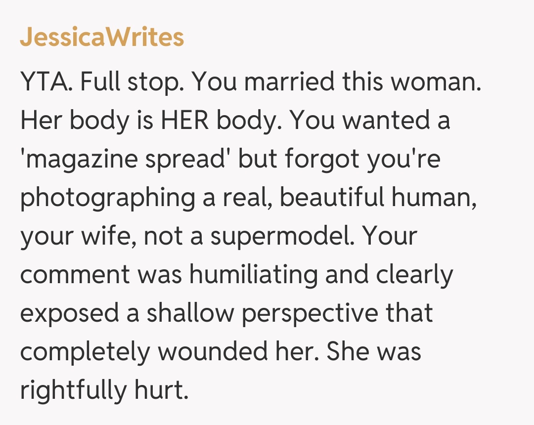 Comentariu de la JessicaWrites