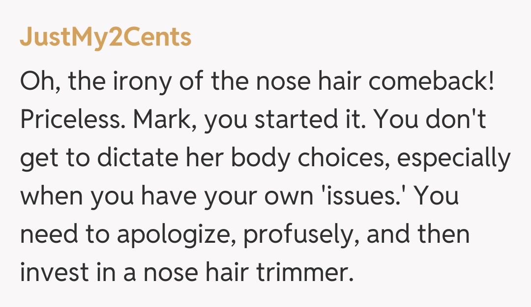 Comentariu de la JustMy2Cents