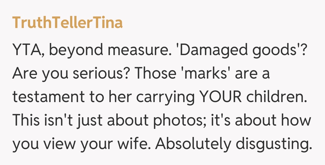 Comentariu de la TruthTellerTina